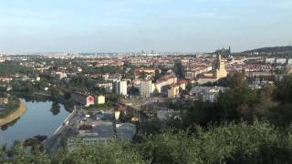 preview picture of video 'Prague overview'