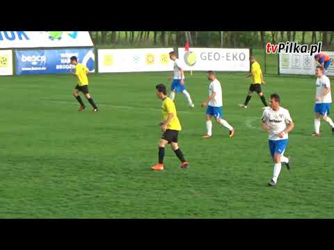 Geo-Eko Ekoball Stal Sanok - Wisłok Wiśniowa 0:0 (25.04.2018)