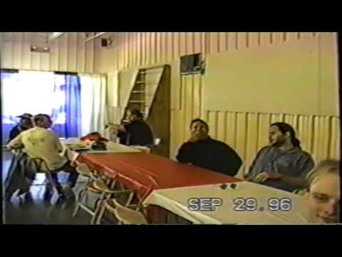 Meeting Michelle Wright * INDY 1996