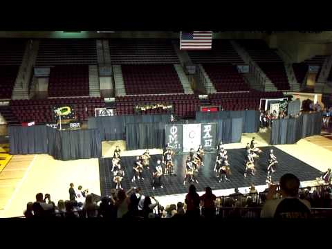 2011 CMU Greek Week Powerhouse