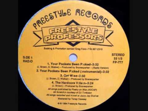 Freestyle Professors - Get Wise