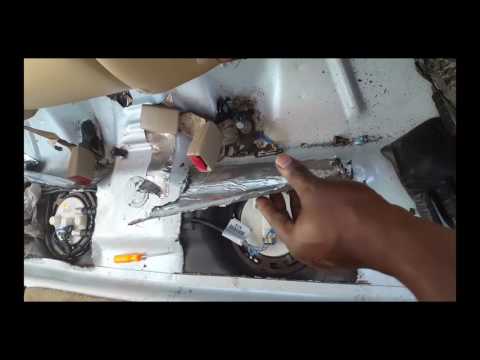 2005 Cadillac STS Fuel Pump
