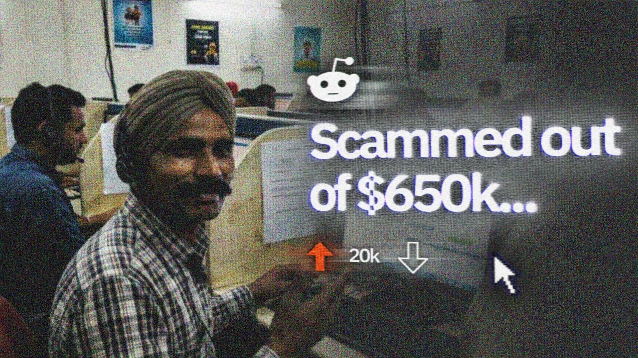 Reddit's Most Disturbing r/Scams Posts