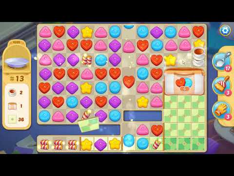 Matchington Mansion Level 4395 - No Boosters