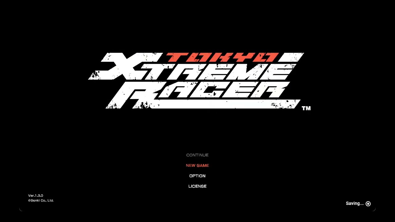 Tokyo Xtreme Racer KytyPS5