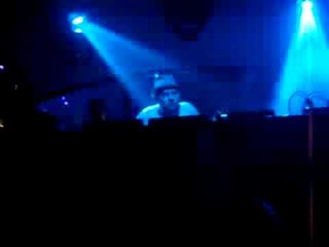 Ibiza El Divino Louie Vega & Friends 10th august 2008
