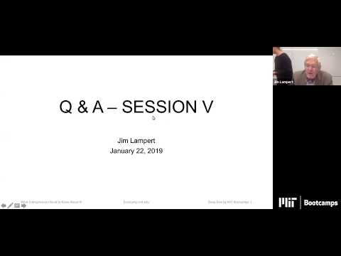 MIT Bootcamps: What entrepreneurs need to know about Patent Infringement?