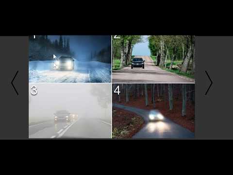 Driving licence Theory test መለማመዲ ፈተና መቀትሰልታ Part 1