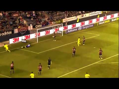 Osasuna vs Villarreal 0-1 Gol Perbet Jornada 3 2013/2014 - AllGoalsLFP