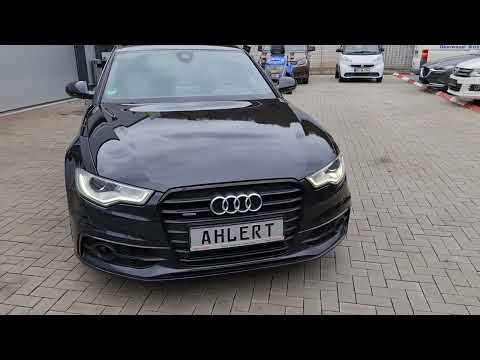 Audi A6 3.0 TDi Competition S-line 313 PS #autohausahlert