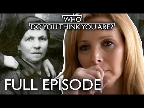Lisa Kudrow shares her dark family history during the holocaust...