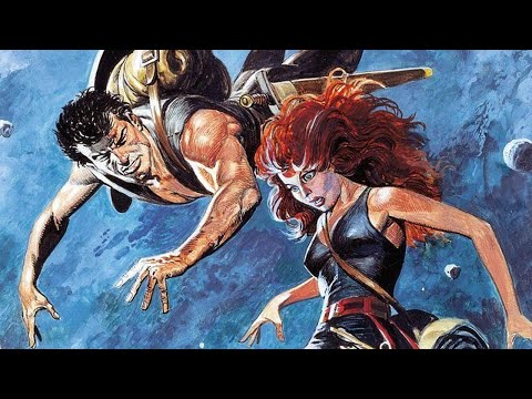 Die Comics & Illustrationen von Don Lawrence