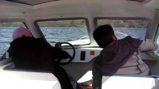 Scotland Trip Lake District Boating 10