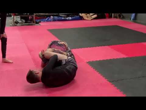 Adam coulter v Patrick mcelarney (no gi)