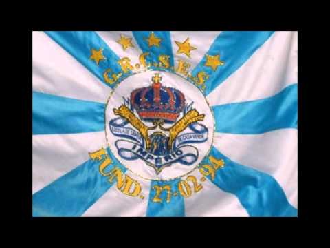 IMPÉRIO DE CASA VERDE - 2016 CD OFICIAL