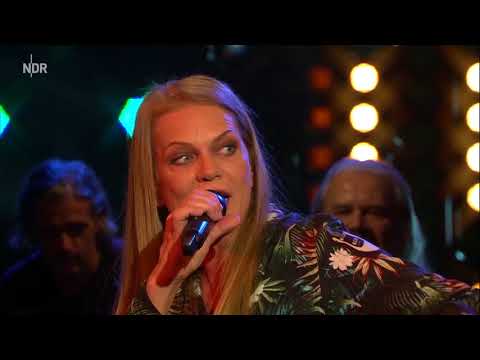 NDR Talk Show - Anna Loos mit neuem SILLY Kinodokumentarfilm