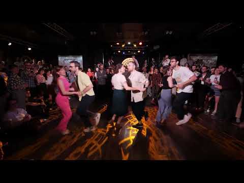 Swing Out Drop Out Finals | Lindy Hop Competition – Sofia Swing Dance Festival 2025