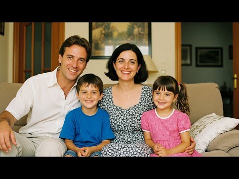 20 años desaparecido — su ESPOSA lo vio en el banco, lo siguió y descubrió que NUNCA se fue