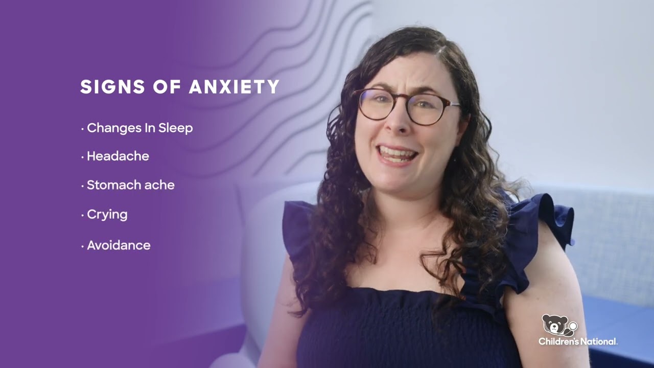 Play How to Help Your Child with Anxiety video