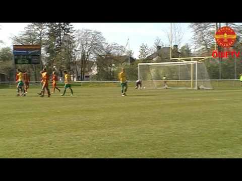 ÖSIF - Ludvika FK, Sammandrag & Intervjuer.avi