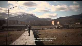 Efterklang presents: The Ghost of Piramida - Official Trailer