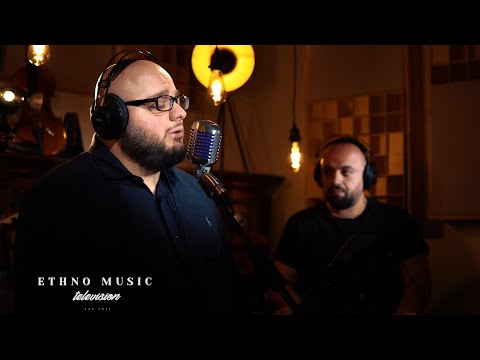 Ünal Çalık - Sarhoş (Acoustic Session) 2021 4k Ethno Music TV