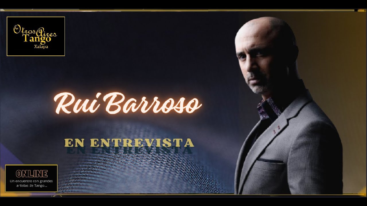 ONLINE 120 - Entrevista a RUI BARROSO