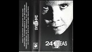 24 IDEAS tape 1992    Spanish Punk hardcore España