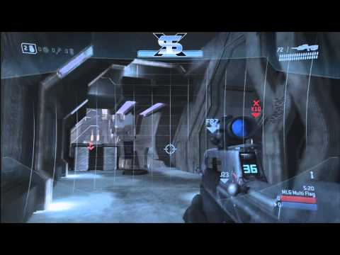 STX - LIVE Comm - MLG CTF Narrows Halo 3