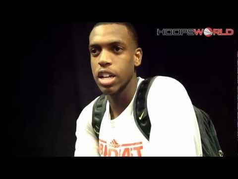 Khris Middleton: 2012 NBA Draft Combine