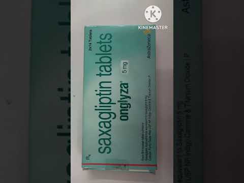 Onglyza 5mg 28 tab saxagliptin
