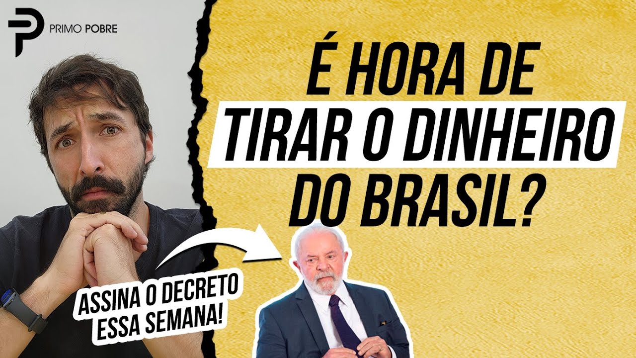 AINDA É SEGURO INVESTIR NO BRASIL?