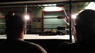 WASP Wrestling - Thunderstruck vs. Gibbson Bros.