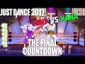 🌟 Just Dance Competition: The Final Countdown - Europe | Tony vs Hana 🌟