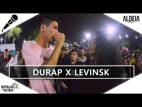 DuRap x Levinsk | 112ª Batalha da Aldeia | Barueri | SP