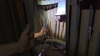 Download lagu Rare 13 bell Ellacombe chime in America #bells #bellringing #music #instrument #glocke #cloche #fyp mp3