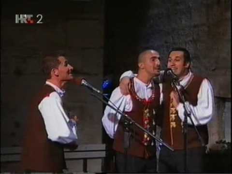 Oj Bepina (moj bjondo visoki) - klapa Bunari - FDK 2007