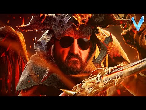 Metal: Hellsinger - Stygia (Cover by @LittleVMills)