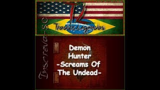 Demon Hunter - Screams Of The Undead - Legendado PT-BR/ENG