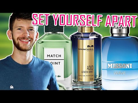 10 FRAGRANCES YOUR FRIENDS AREN’T WEARING | COMPLIMENT GETTING COLOGNES THAT MAKE YOU SMELL GREAT