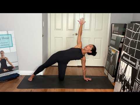 4- Minute Morning Yoga Routine