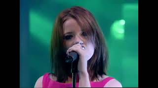 GARBAGE // 1996-03-21 TOTP -  Stupid Girl