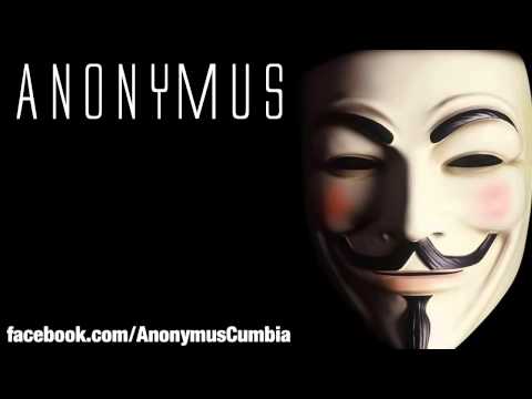 ANONYMUS CUMBIA - El Presidente Cumbiero