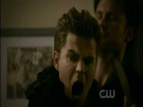 The Vampire Diaries 2x19 - Jenna FIND OUT!!!
