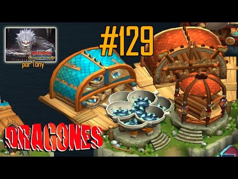 Dragones, Resurgir de Mema #129 - Leñera de madera y Cubeta de pescado al nivel 18