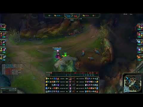 How to Counter Shaco Answer   Kill Him Before He Can Even Move