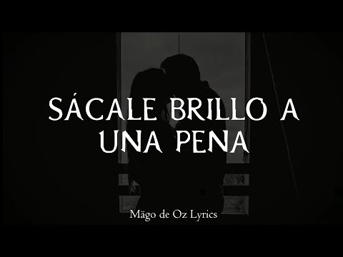 Videoclip de Sácale brillo a una pena (feat. Tony Solo - Sangre Azul) — Mägo de Oz