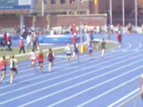 OFSAA Track 2009 JG 800m Finals