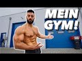 Ich baue MEIN EIGENES Gym! | EVO HEADQUARTER