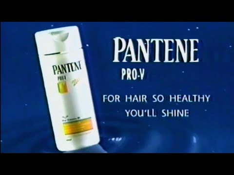 Pantene Pro-V Shampoo Relaunch 46s - Philippines, 1998